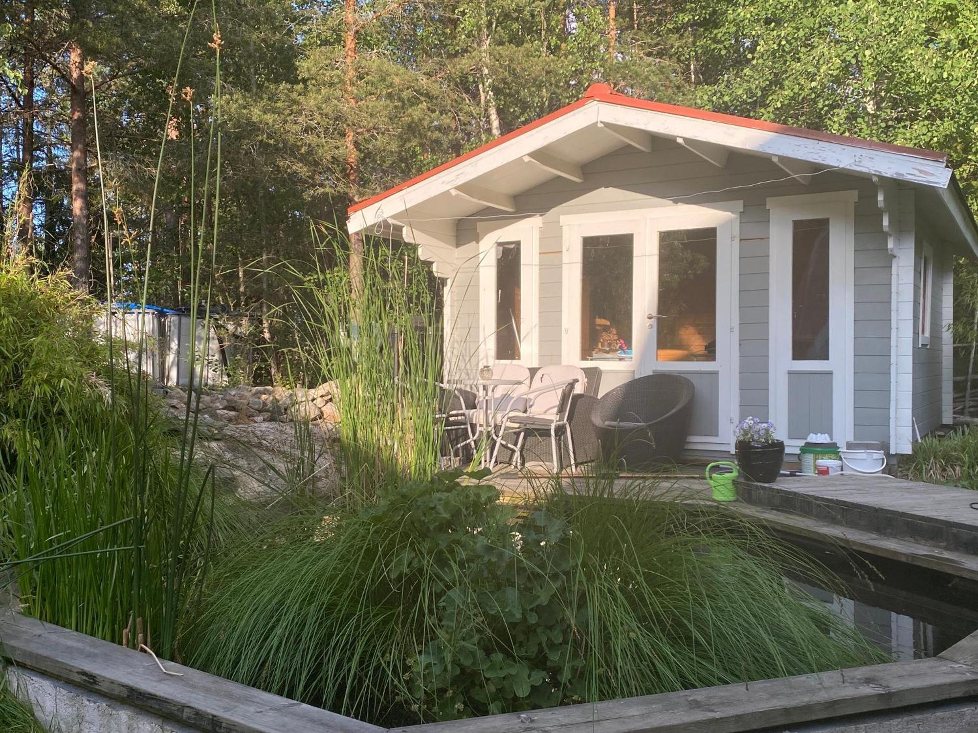 Villa In Svalsaeter, Kallfors, Jaerna, South Of Stockholm, Near Golf, Ytterjaerna Cultural House & The Baltic Sea Beach Järna Dış mekan fotoğraf