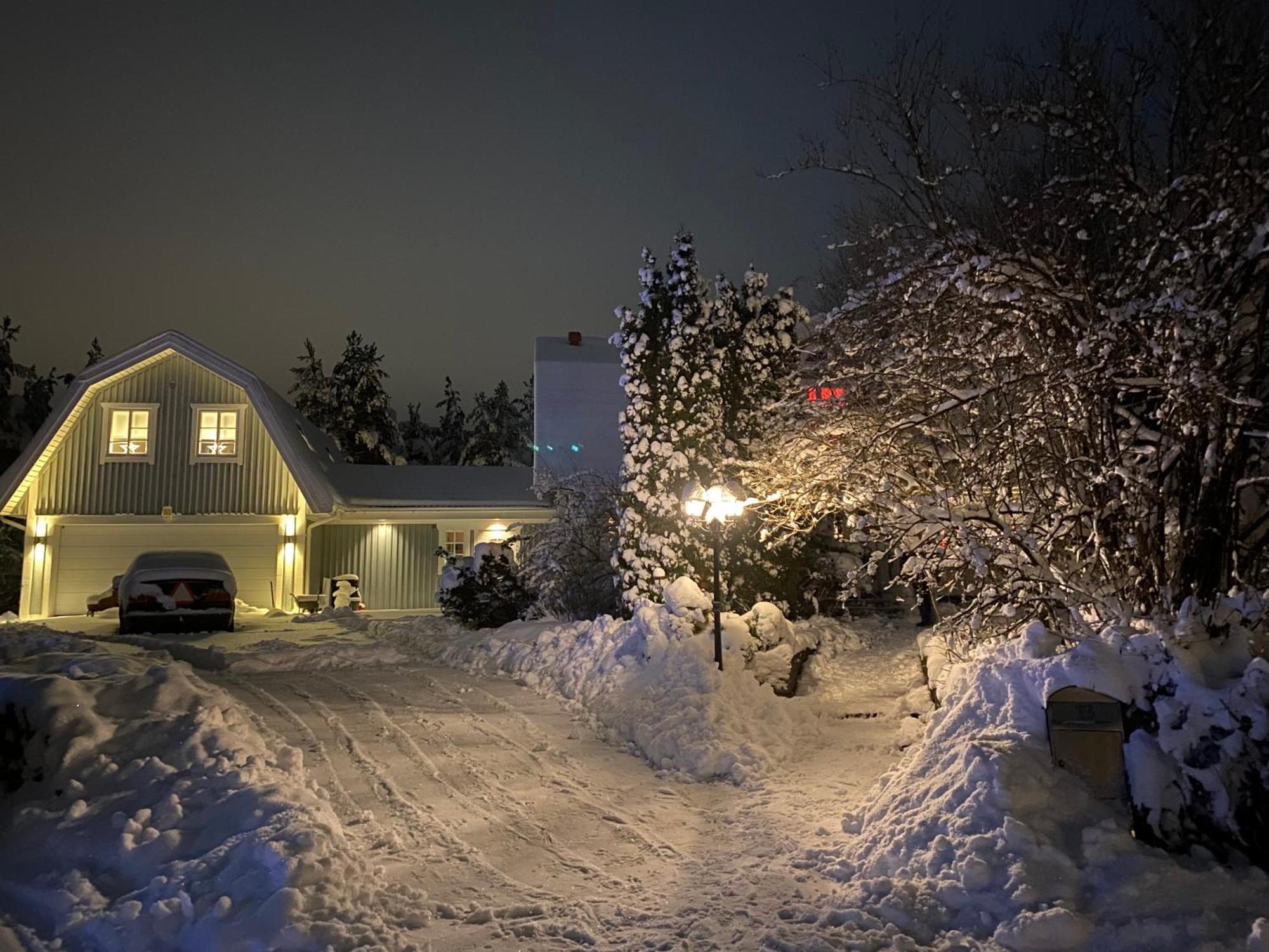 Dr Asa Hostel In Kallfors, Jaerna, South Stockholm, Near Golf, Ytterjaerna Concerts & The Baltic Sea Beach Dış mekan fotoğraf