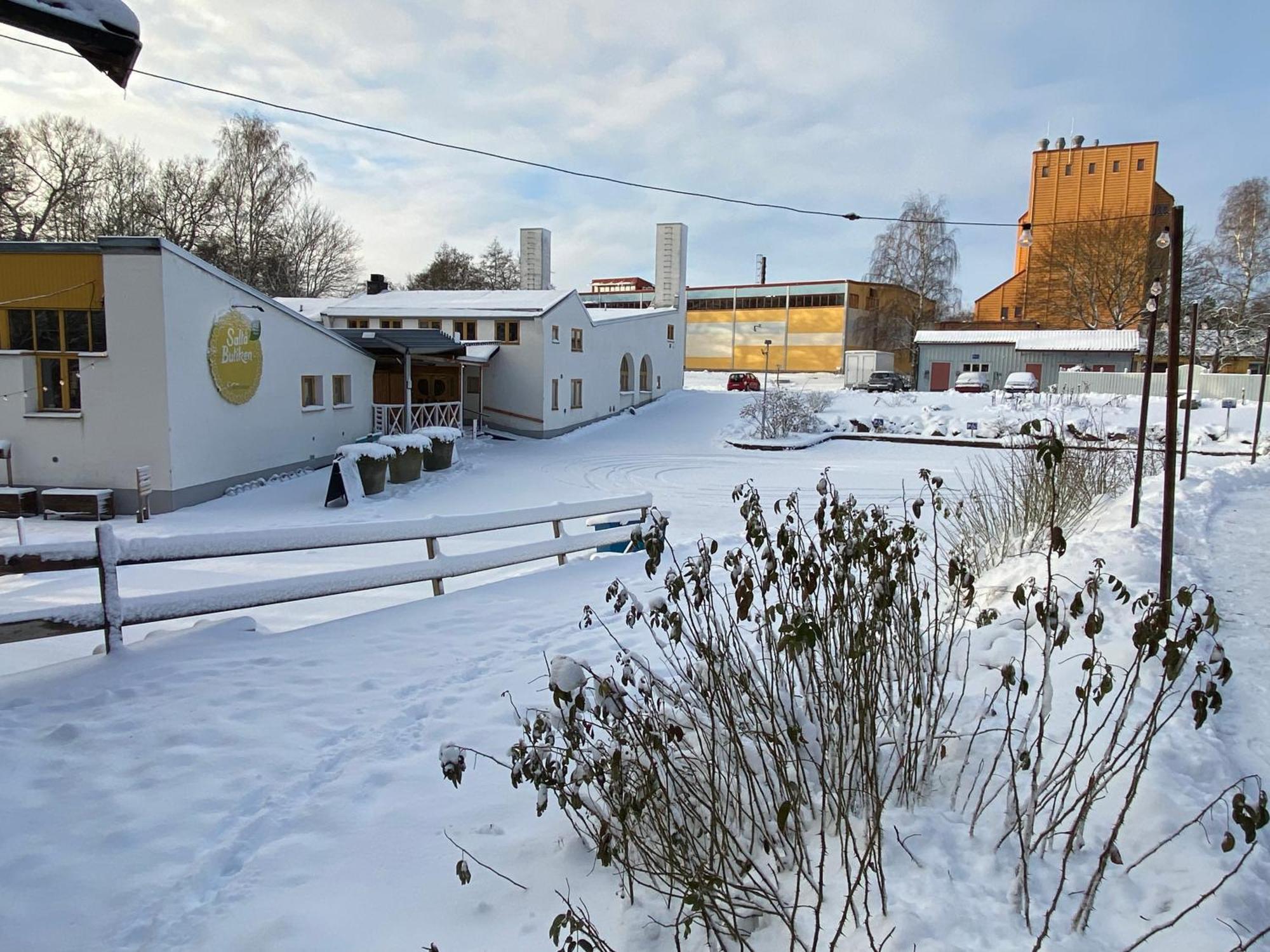Villa In Svalsaeter, Kallfors, Jaerna, South Of Stockholm, Near Golf, Ytterjaerna Cultural House & The Baltic Sea Beach Järna Dış mekan fotoğraf