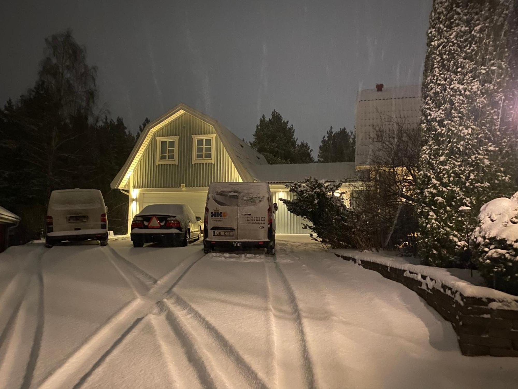 Dr Asa Hostel In Kallfors, Jaerna, South Stockholm, Near Golf, Ytterjaerna Concerts & The Baltic Sea Beach Dış mekan fotoğraf