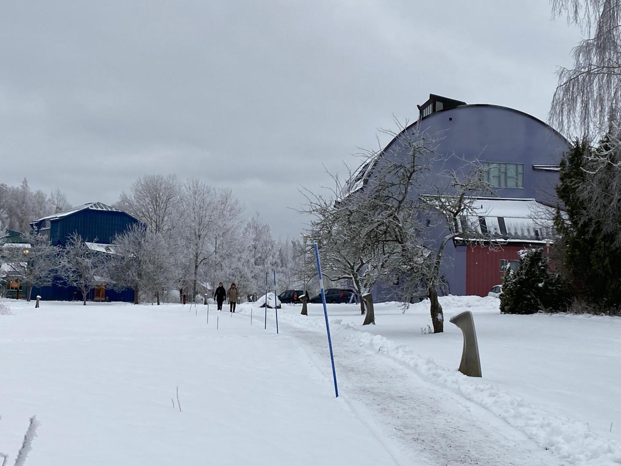Dr Asa Hostel In Kallfors, Jaerna, South Stockholm, Near Golf, Ytterjaerna Concerts & The Baltic Sea Beach Dış mekan fotoğraf