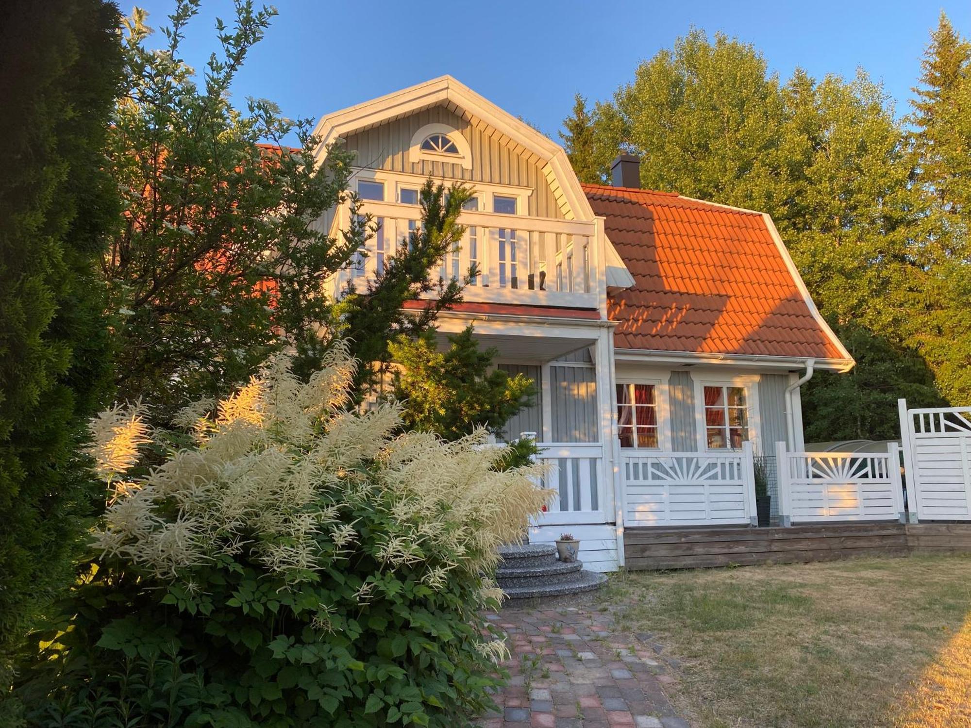 Dr Asa Hostel In Kallfors, Jaerna, South Stockholm, Near Golf, Ytterjaerna Concerts & The Baltic Sea Beach Dış mekan fotoğraf