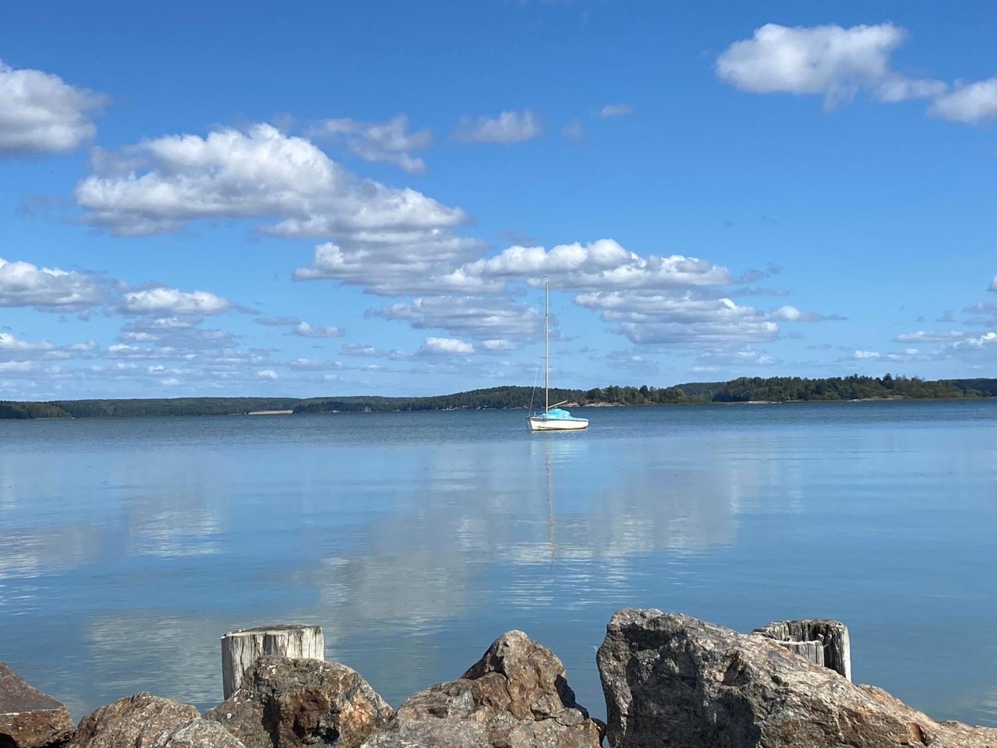 Villa In Svalsaeter, Kallfors, Jaerna, South Of Stockholm, Near Golf, Ytterjaerna Cultural House & The Baltic Sea Beach Järna Dış mekan fotoğraf