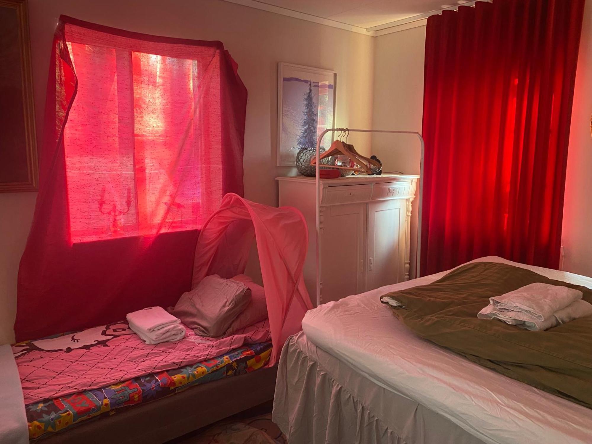 Dr Asa Hostel In Kallfors, Jaerna, South Stockholm, Near Golf, Ytterjaerna Concerts & The Baltic Sea Beach Dış mekan fotoğraf
